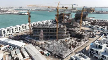 مشاريع دبي للاستثمار العقاري تلتزم بالجداول الزمنية المحددة